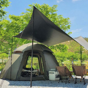 이그니스 쉘터 L + 우레탄창 3개 이미지