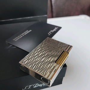 [풀세트] 듀퐁라이터 라인2 ca18101 파이어 콤비 듀퐁 라이타 이미지