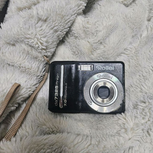 롤라이 da7325 Prego 디지털 카메라 레트로 디카 이미지