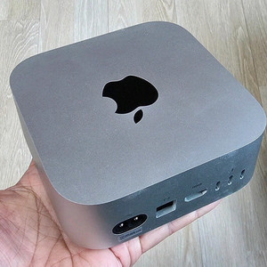 맥미니 m4 기본형 이미지