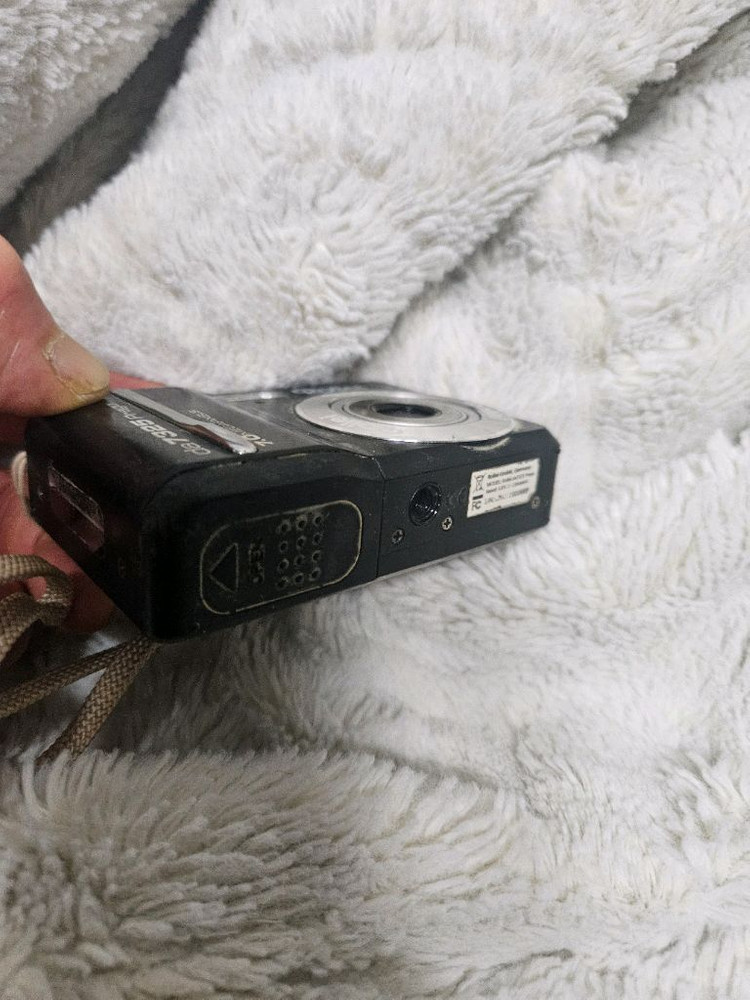 롤라이 da7325 Prego 디지털 카메라 레트로 디카 이미지