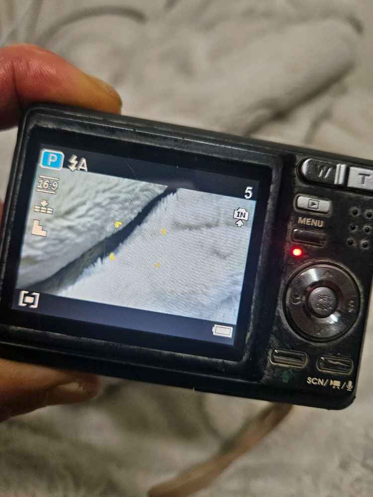 롤라이 da7325 Prego 디지털 카메라 레트로 디카 이미지