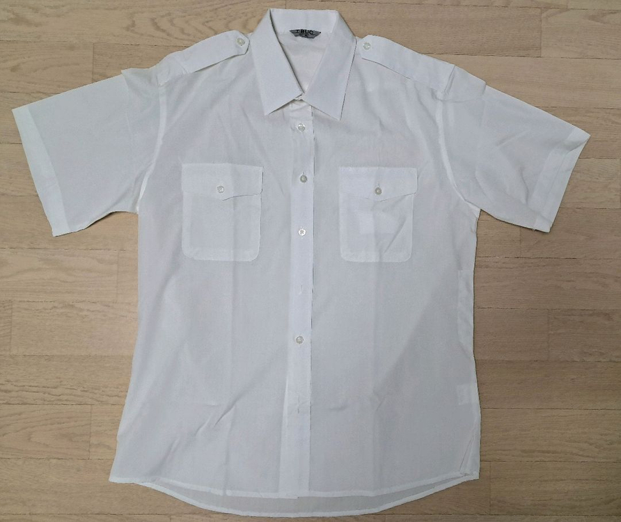 유니폼 반팔셔츠(XL) 이미지