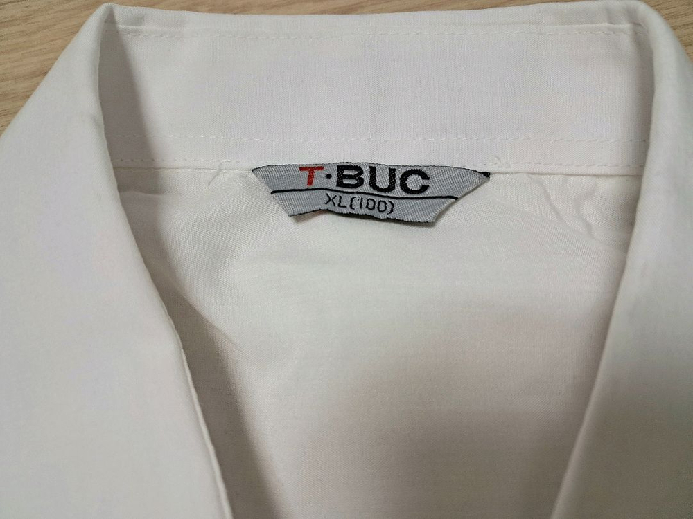 유니폼 반팔셔츠(XL) 이미지