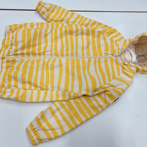 보보쇼즈 6-7 후드 바람막이 키즈 130 남아 130 여아 130 이미지