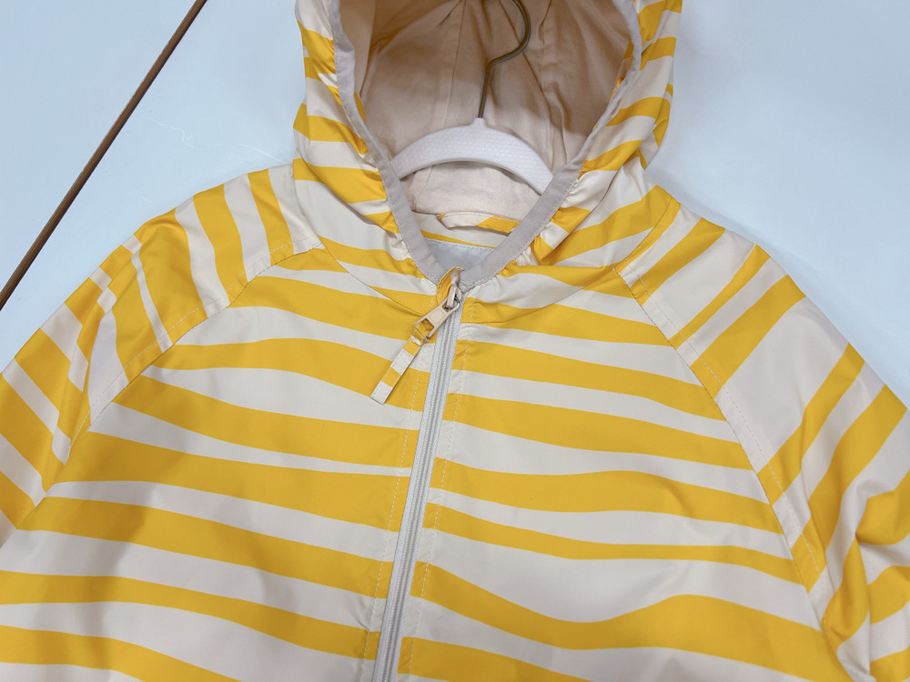 보보쇼즈 6-7 후드 바람막이 키즈 130 남아 130 여아 130 이미지