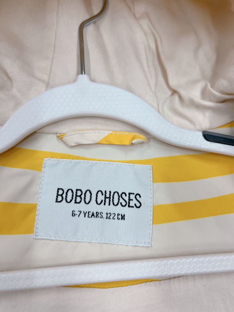 보보쇼즈 6-7 후드 바람막이 키즈 130 남아 130 여아 130 이미지