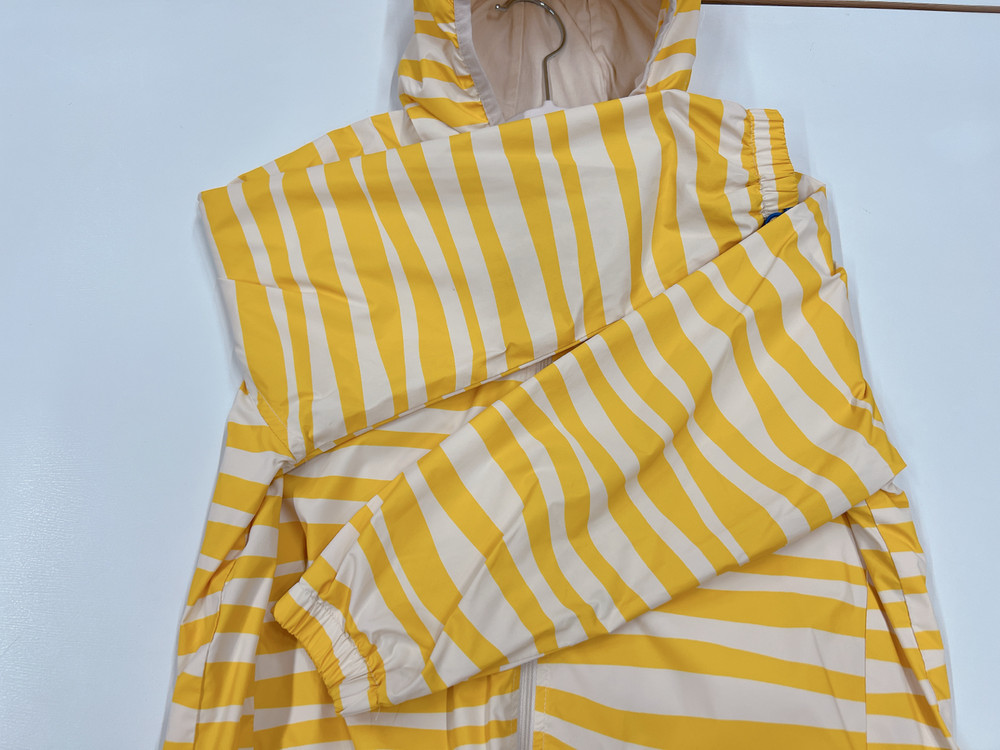 보보쇼즈 6-7 후드 바람막이 키즈 130 남아 130 여아 130 이미지