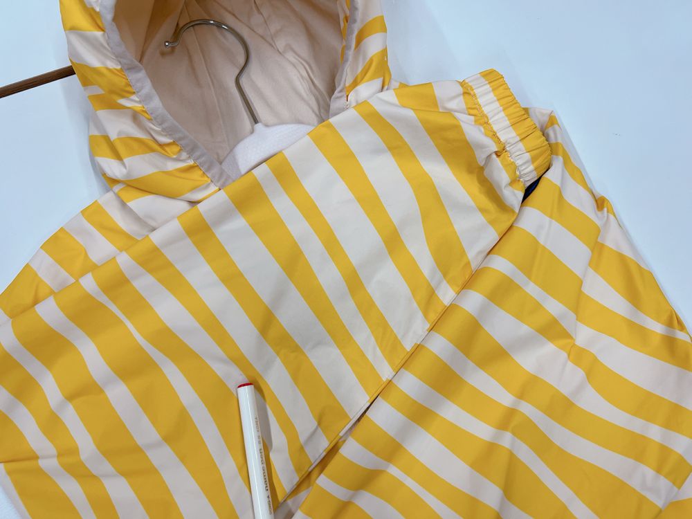 보보쇼즈 6-7 후드 바람막이 키즈 130 남아 130 여아 130 이미지