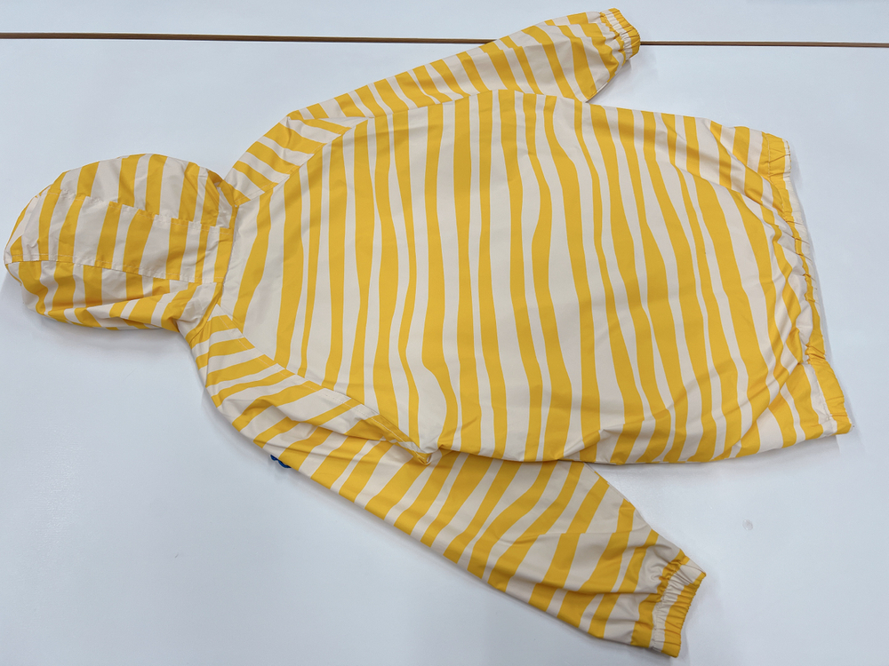 보보쇼즈 6-7 후드 바람막이 키즈 130 남아 130 여아 130 이미지