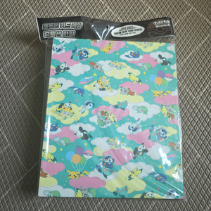 미개봉) 포켓몬스터 카드게임 컬렉션 파일 이미지