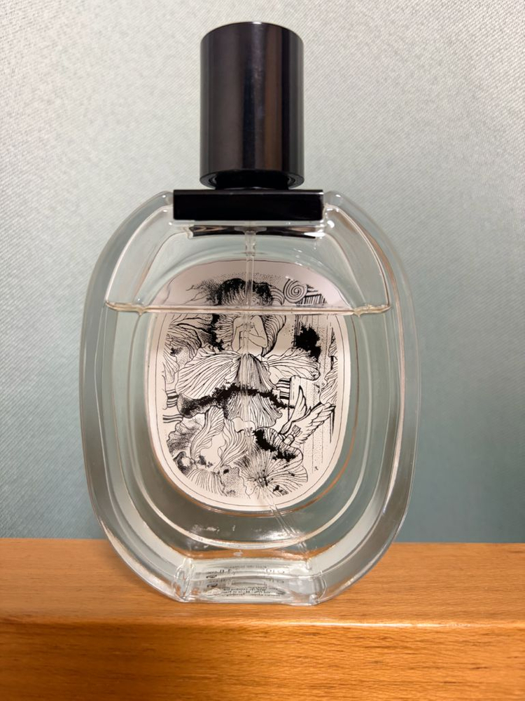 딥디크 플레르드뽀 오드뚜알렛 100ml 이미지