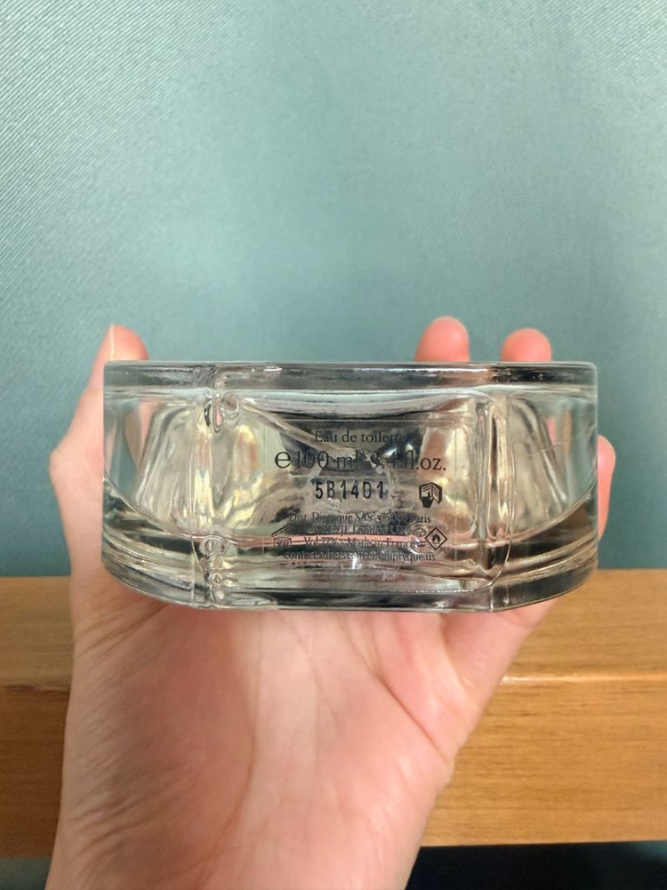 딥디크 플레르드뽀 오드뚜알렛 100ml 이미지