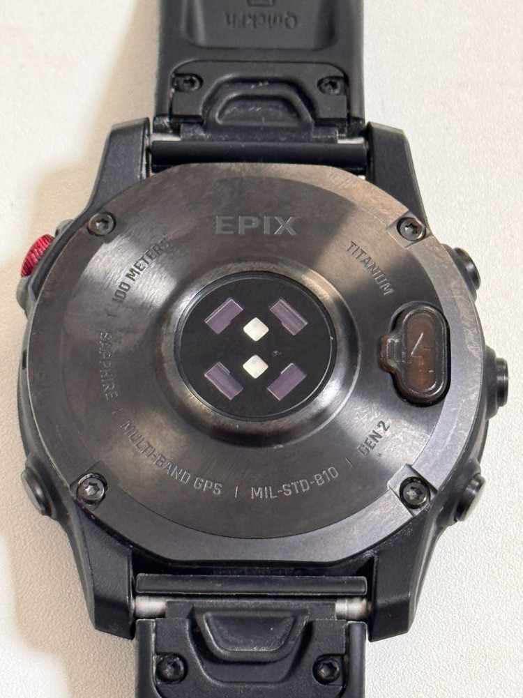 가민 에픽스 gen2 47mm 판매합니다 이미지