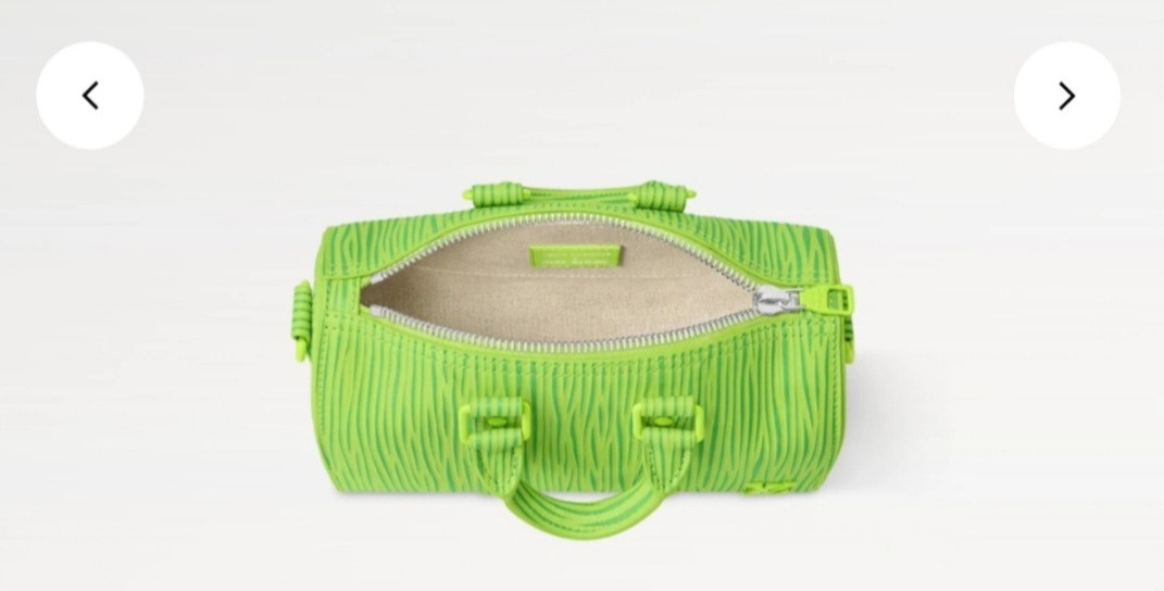 루이비통 X 박서보 키폴(새상품) 이미지