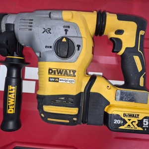 디월트 충전 로타리 함마드릴 DCH283 이미지