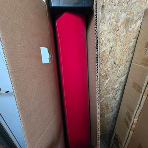 에이버리 필름 카마인레드 1.52m x 15m 이상 이미지