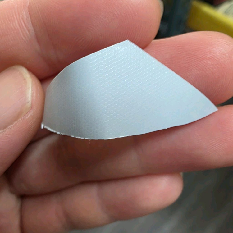 에이버리 필름 카마인레드 1.52m x 15m 이상 이미지