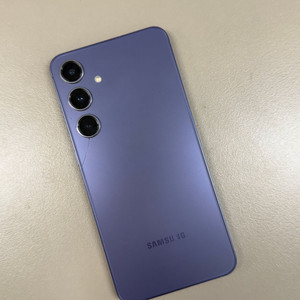 (40만원)갤럭시S24플러스 퍼플 256G 무잔상 정상해지 공기계 검수완료 이미지