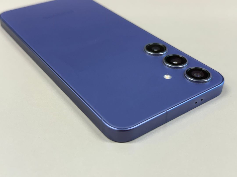 (40만원)갤럭시S24플러스 퍼플 256G 무잔상 정상해지 공기계 검수완료 이미지