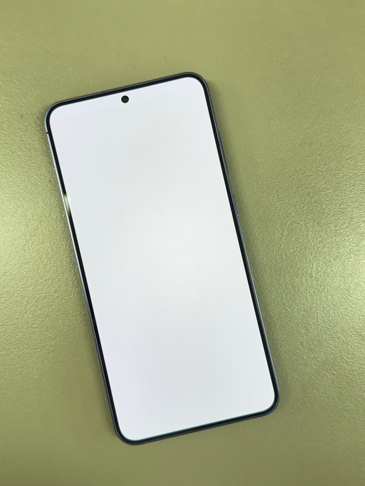 (40만원)갤럭시S24플러스 퍼플 256G 무잔상 정상해지 공기계 검수완료 이미지