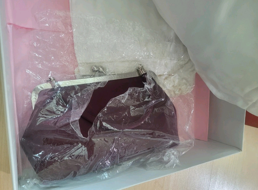 여성 한복 세트 이미지