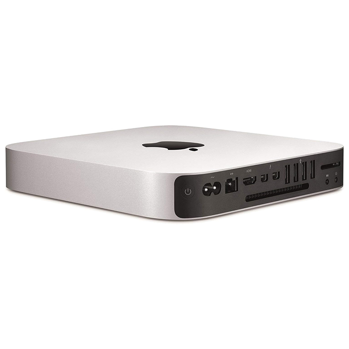 [중고] 애플 맥미니 A1347 2014년 (i5-4278U/8G/S250G/macOS) 이미지