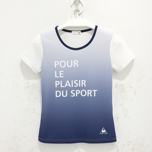 르꼬끄 여성 반팔 티셔츠 트레이닝복 헬스골프테니스 M 이미지