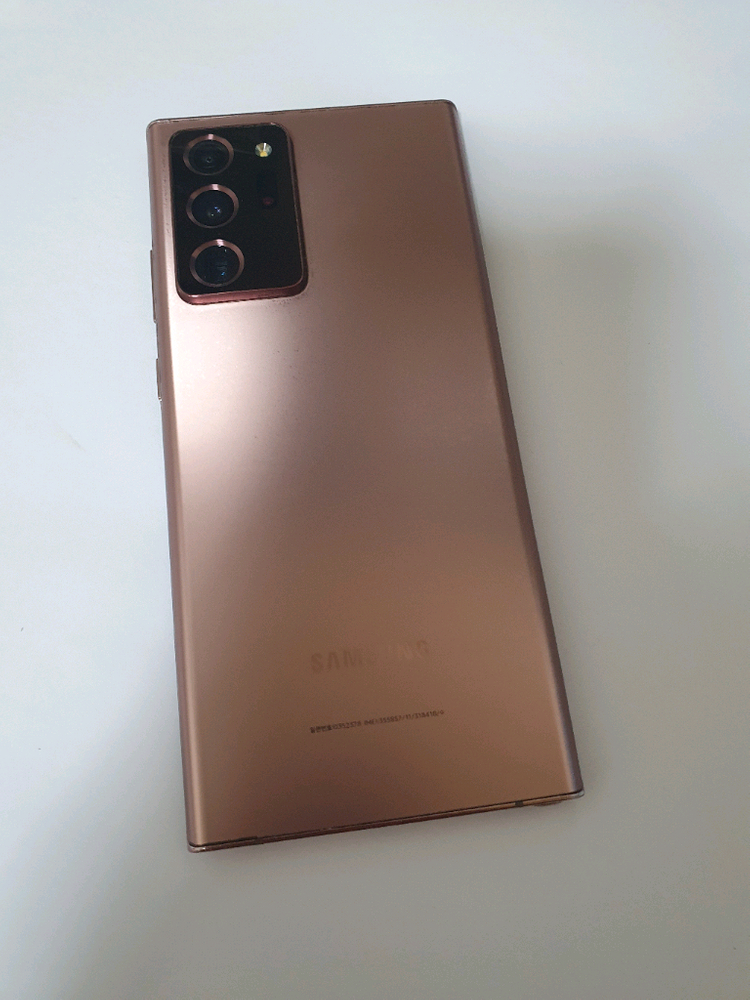 갤럭시노트20울트라 256기가 이미지