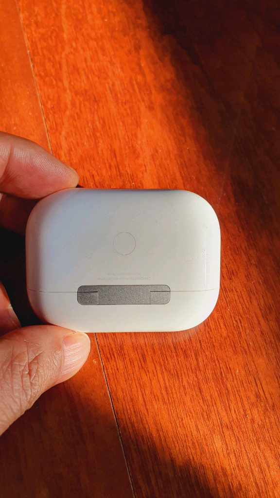 호환용 에어팟프로2세대 본체, 라이트닝타입, A2700 이미지