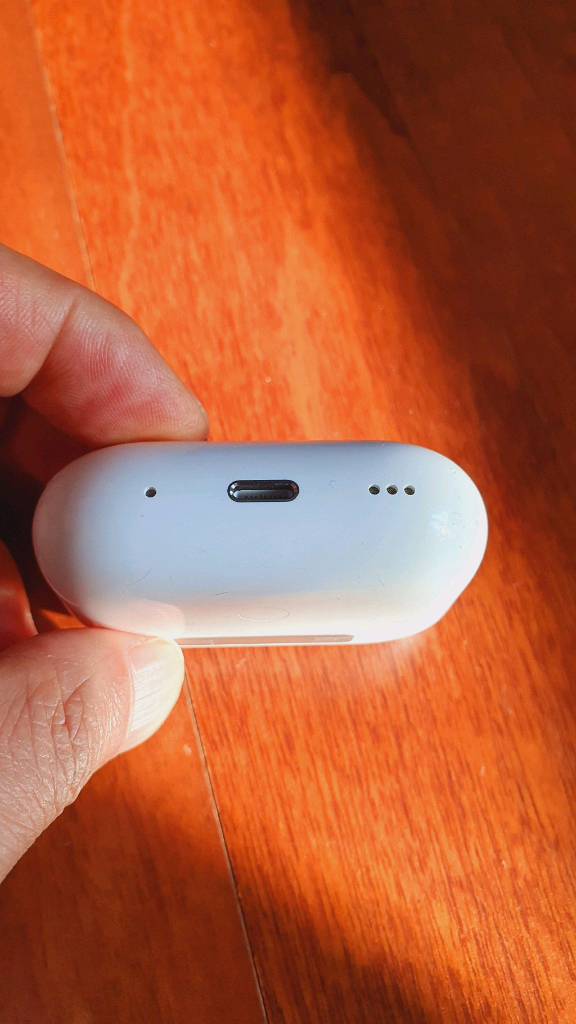 호환용 에어팟프로2세대 본체, 라이트닝타입, A2700 이미지