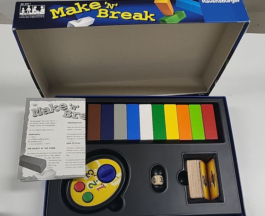 라벤스부르거 메이크앤 브레이크 택포3.5 이미지