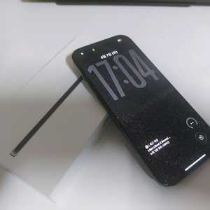 아이폰17에어 256GB 자급제 이미지