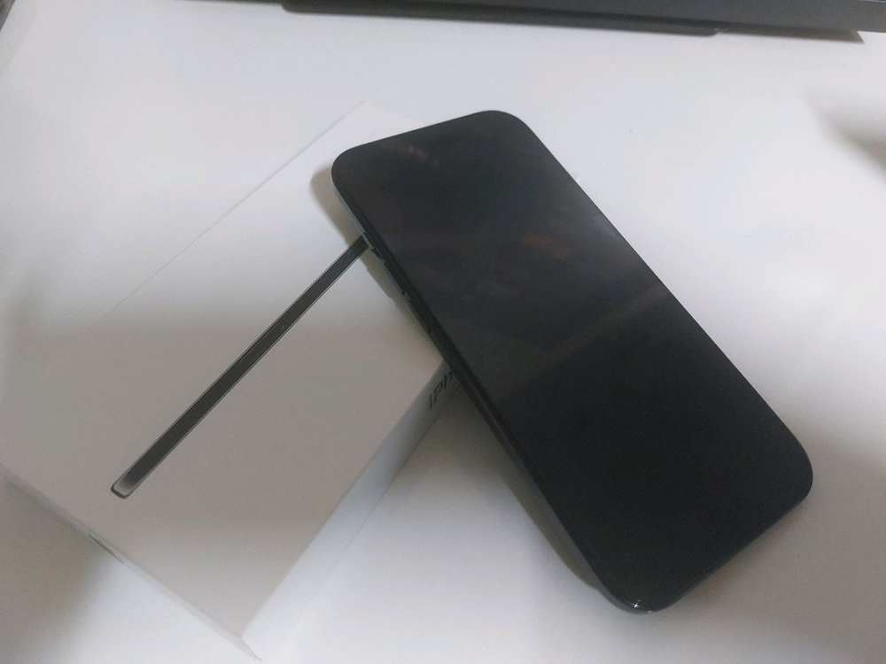 아이폰17에어 256GB 자급제 이미지