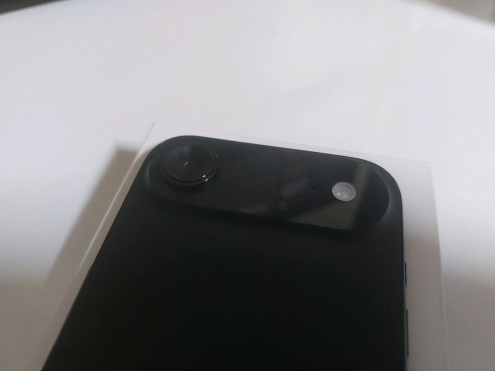 아이폰17에어 256GB 자급제 이미지