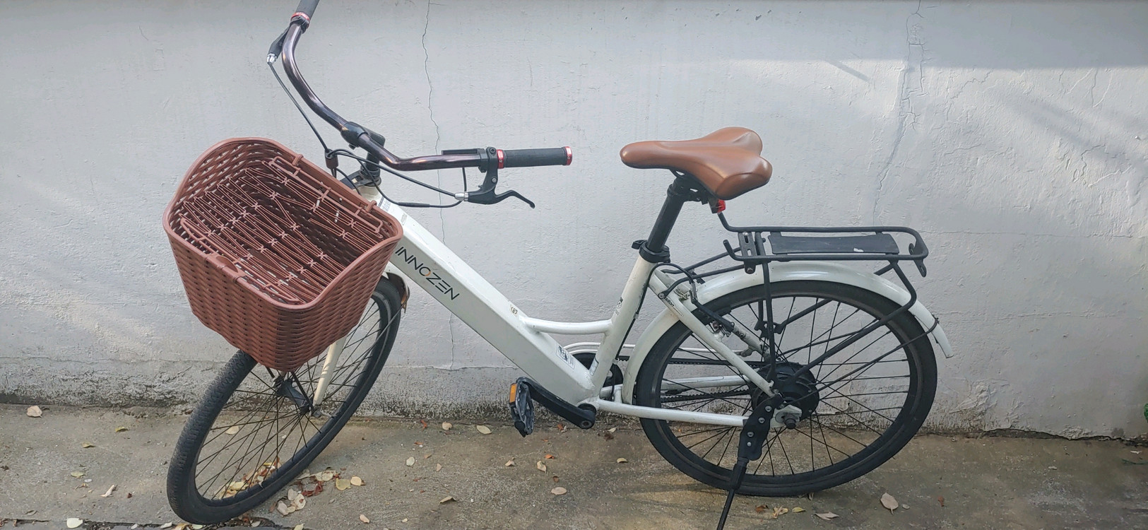 알톤 이노젠 전기자전거 26인치 이미지