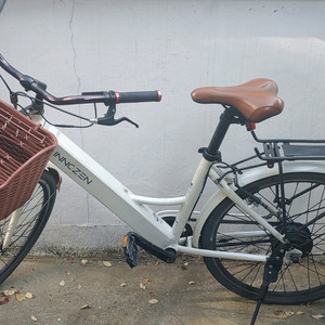 알톤 이노젠 전기자전거 26인치 이미지