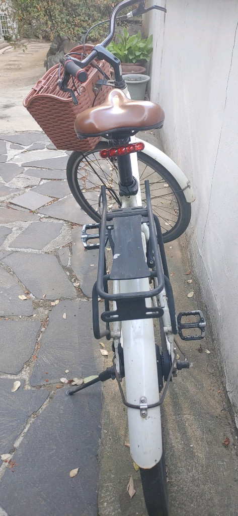 알톤 이노젠 전기자전거 26인치 이미지