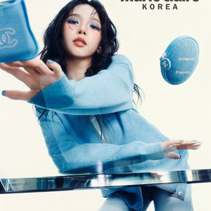 품절템! 새상품) 국문탭) 샤넬 데님 핸드크림 (+명품 화장품 증정) 이미지