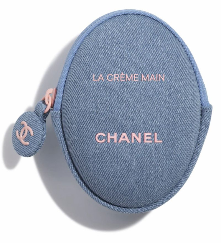 품절템! 새상품) 국문탭) 샤넬 데님 핸드크림 (+명품 화장품 증정) 이미지