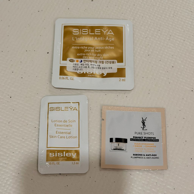 품절템! 새상품) 국문탭) 샤넬 데님 핸드크림 (+명품 화장품 증정) 이미지