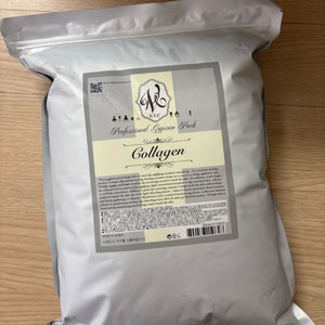 피부미용 비비씨 콜라겐 석고팩 새상품 이미지