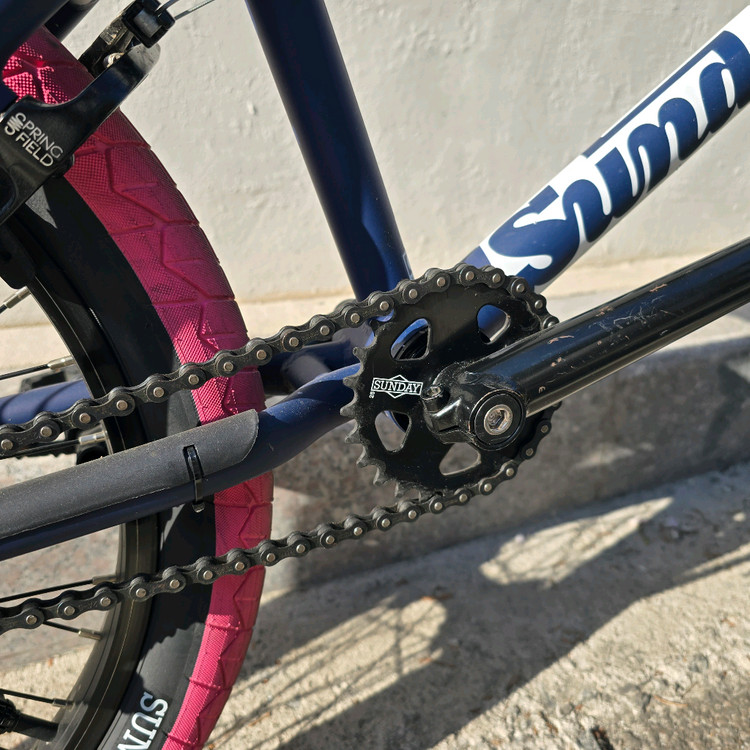 Sunday Blueprint BMX 선데이 블루프린트 20 이미지