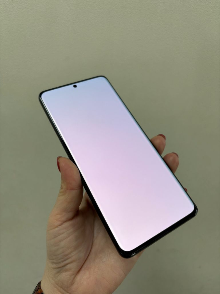 (부산중고폰) 갤럭시s21울트라 블랙 256기가 공기계 판매해요 이미지