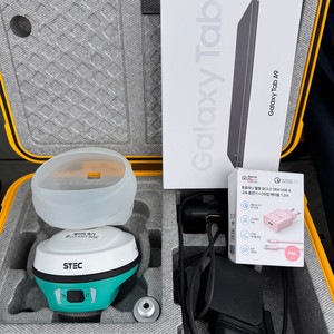 신품급 중고GPS측량기 판매합니다.(SE LITE) 이미지