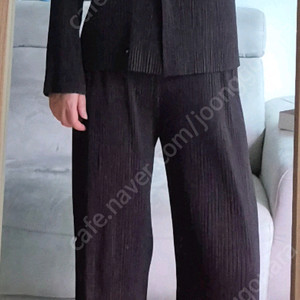 정품 이세이미야케 플리츠플리즈ISSEYMIYAKE 해칭 이미지