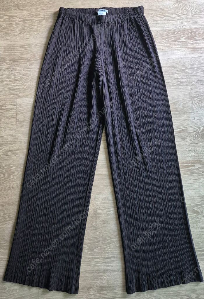 정품 이세이미야케 플리츠플리즈ISSEYMIYAKE 해칭 이미지