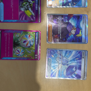 sr ace 포켓몬카드 이미지