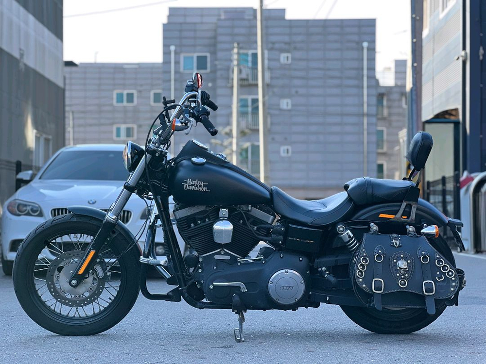 할리데이비슨 다이나 스트리트밥 (A급,3만) 이미지