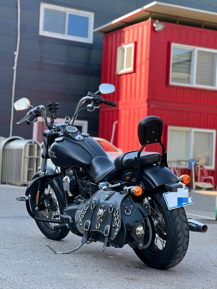 할리데이비슨 다이나 스트리트밥 (A급,3만) 이미지